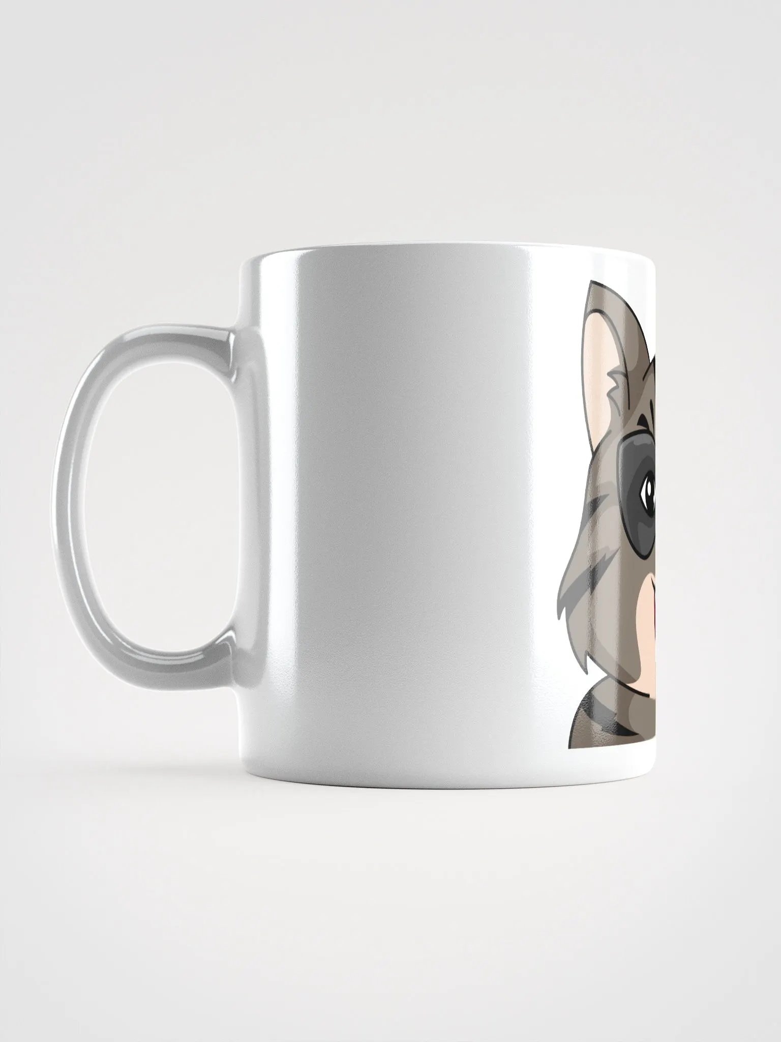 Happy Stream Kitty Mug product image (17)