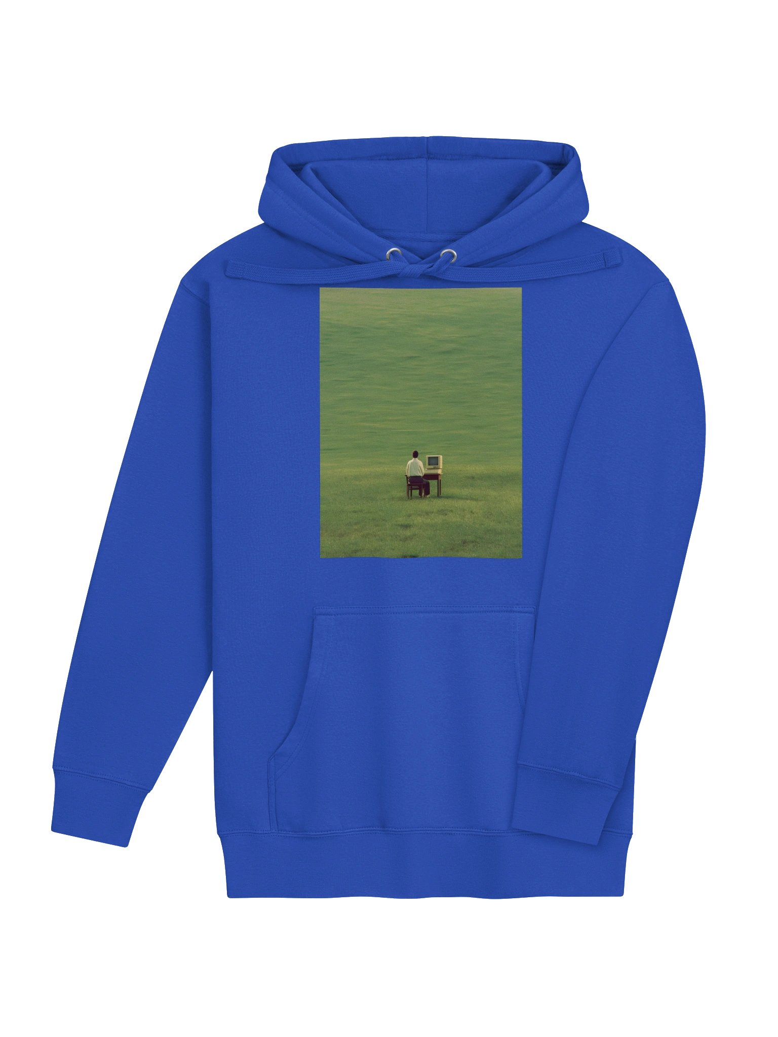 Offline Office Hoodie product image (4)