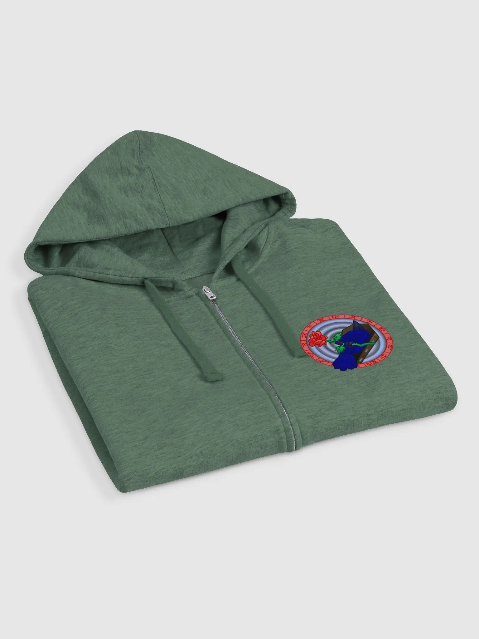 D-E-D, Dead Hoodie product image (17)