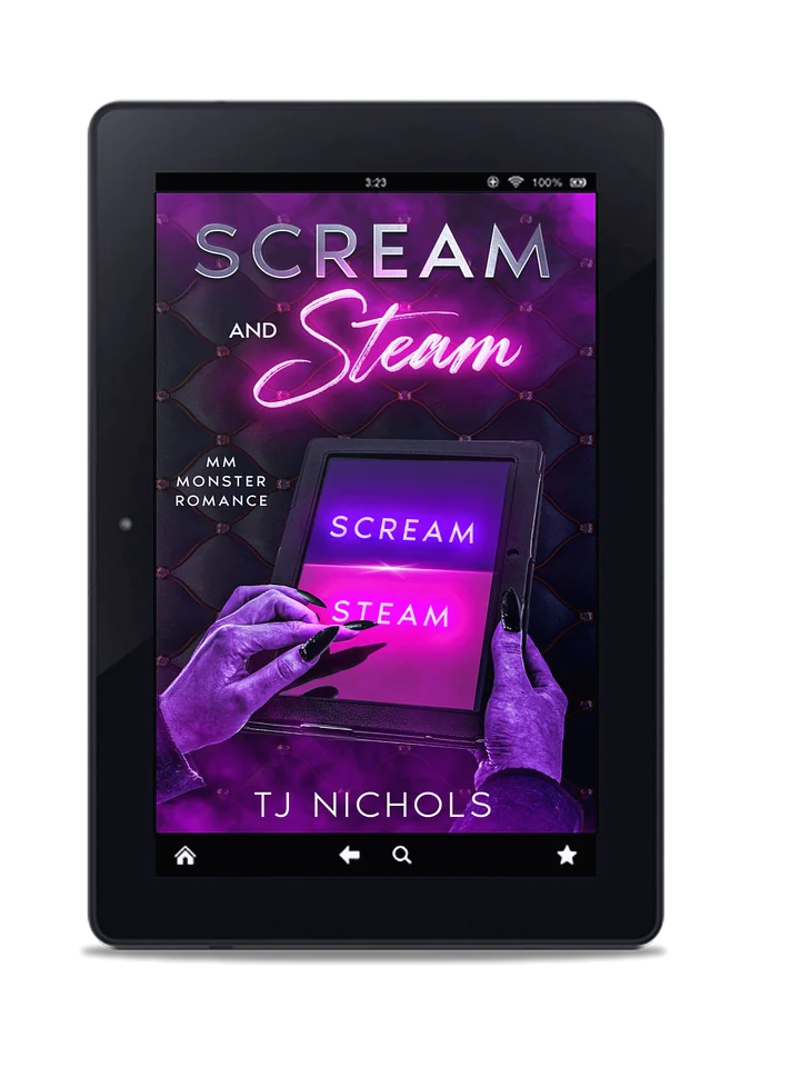 Scream and Steam product image (1)