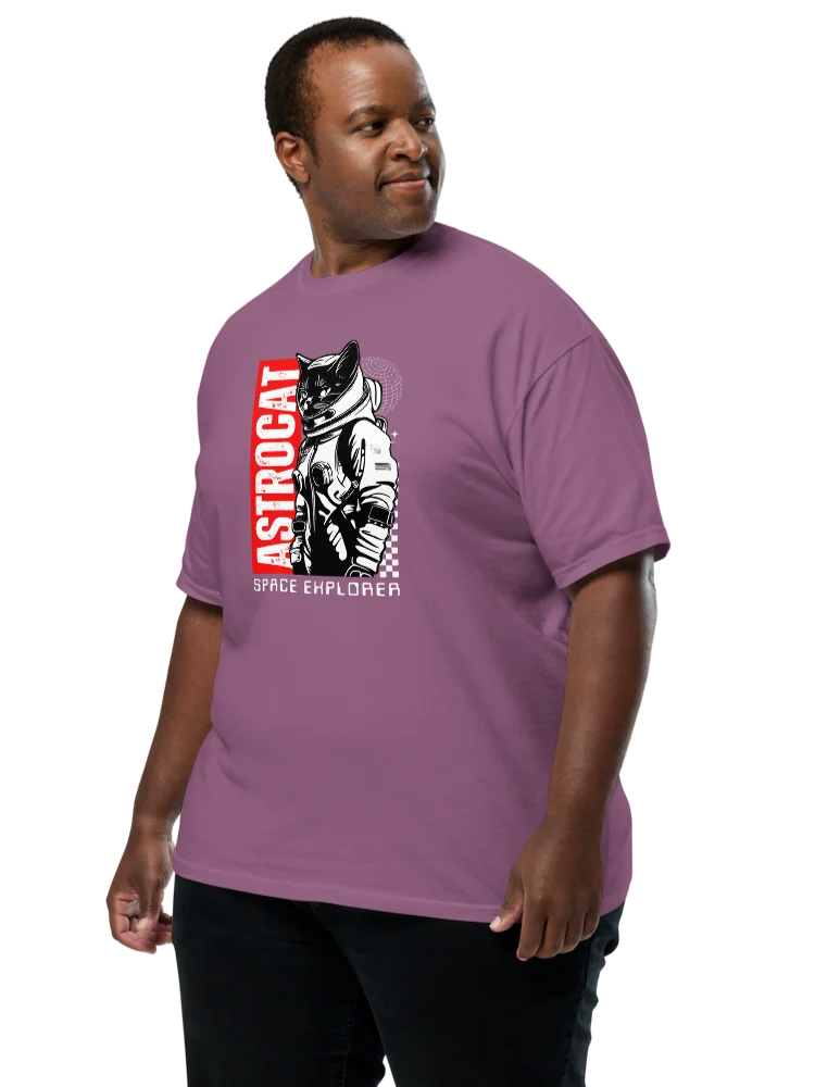 AstroCat Space Explorer Tee product image (8)