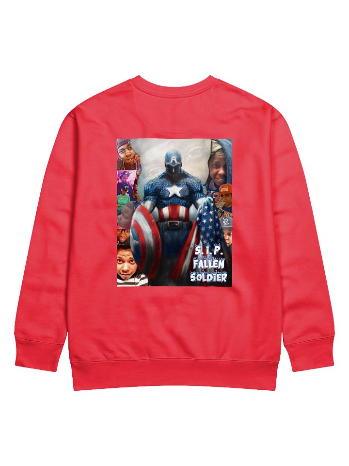 WYNTAAZ Party Crasher sweatshirt product image (2)