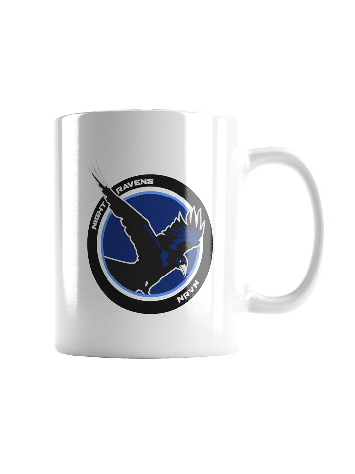 Night Raven Members Mug product image (2)