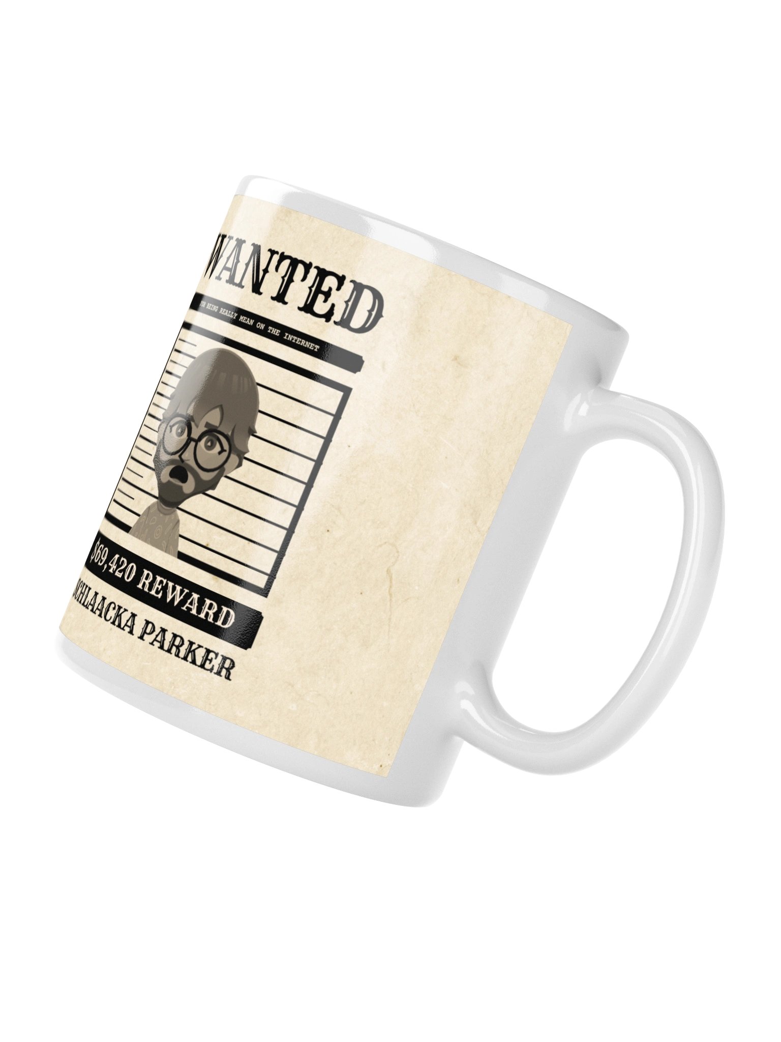 WANTED — MUG product image (12)
