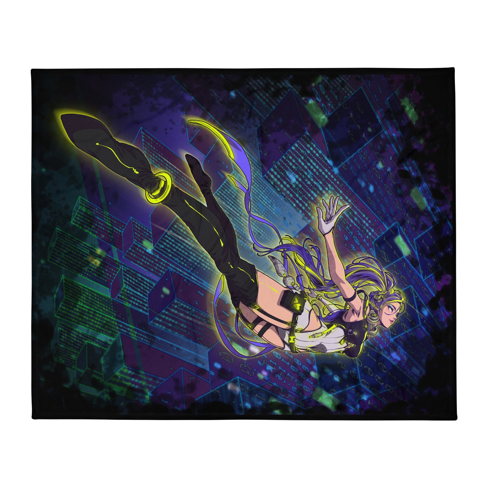 Thru the Night - Blanket product image (2)