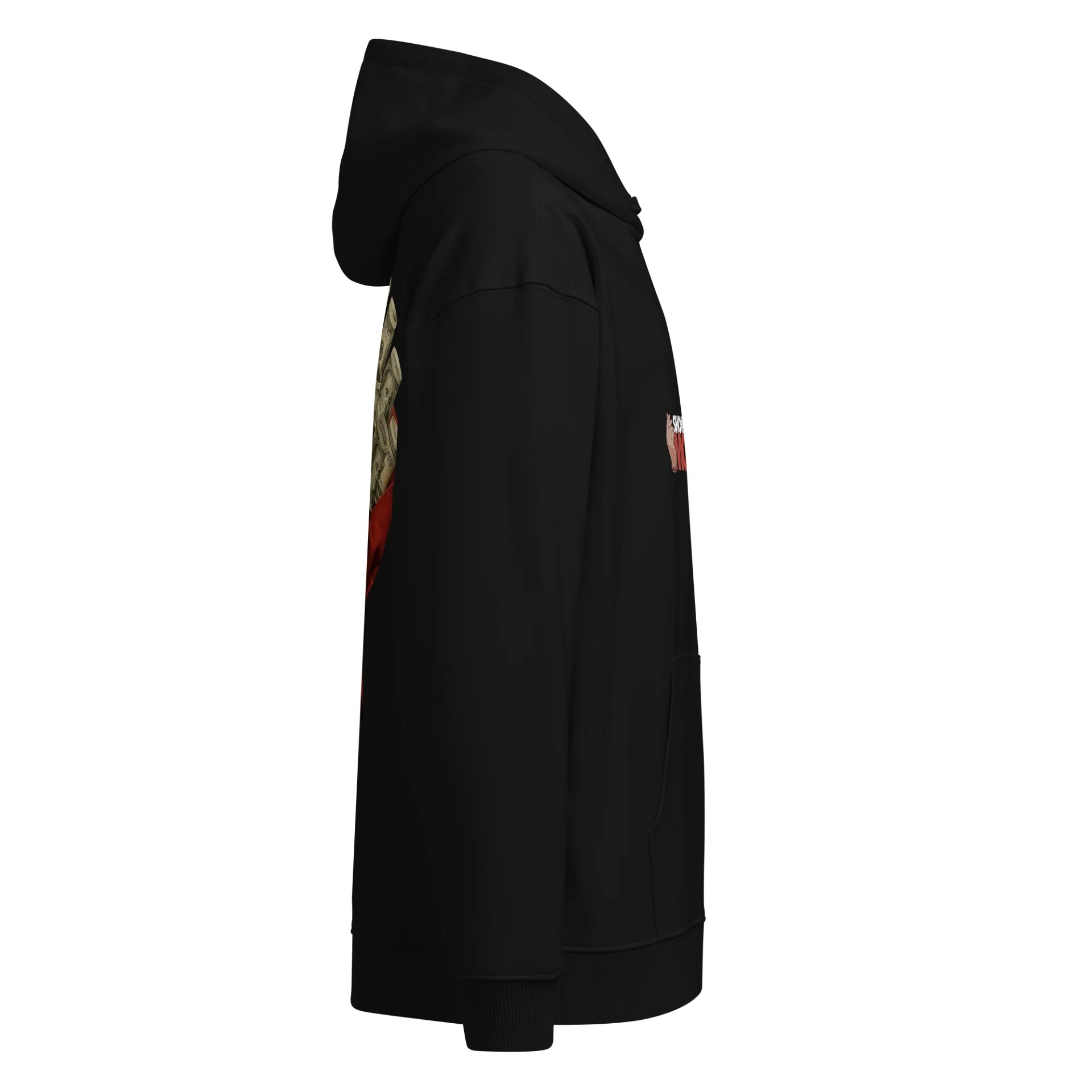 Show Me The Money Rose Hoodie product image (7)