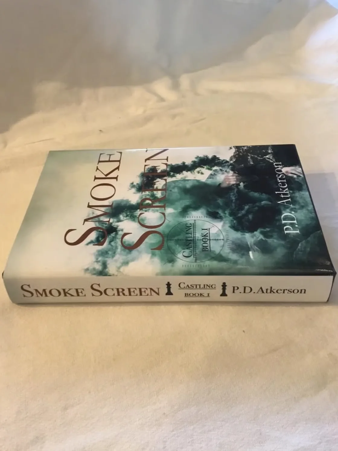 Smoke Screen (Castling Book 1) product image (3)