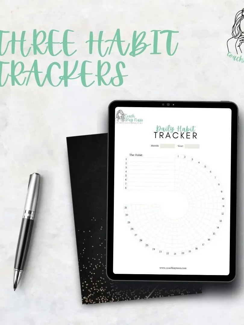 Habit Tracker Set product image (1)