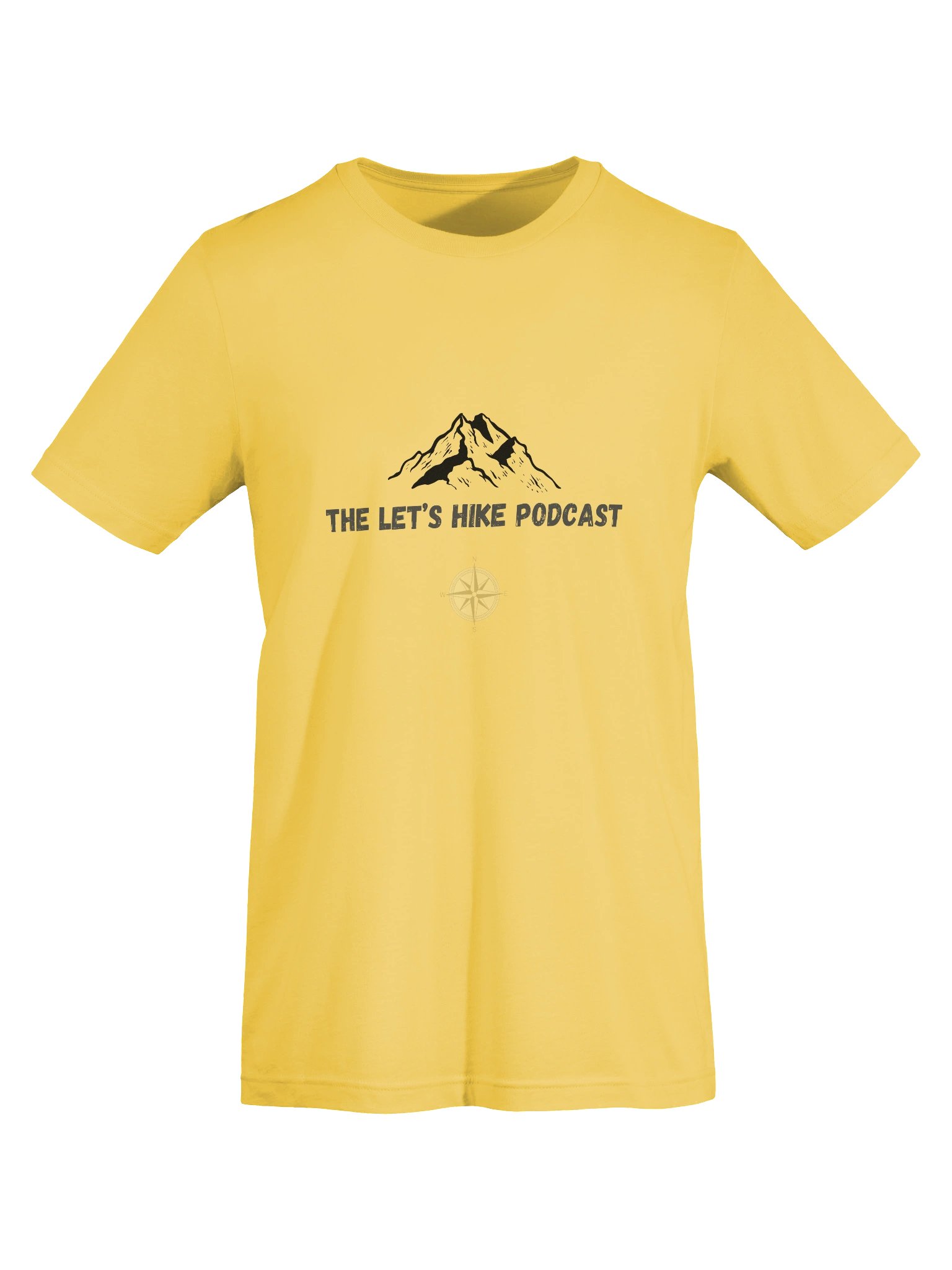 Let's Hike tee Ladies product image (7)
