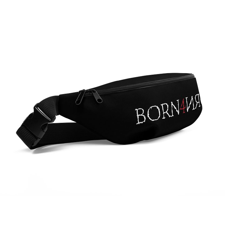 BORN4PORN fanny pack product image (2)