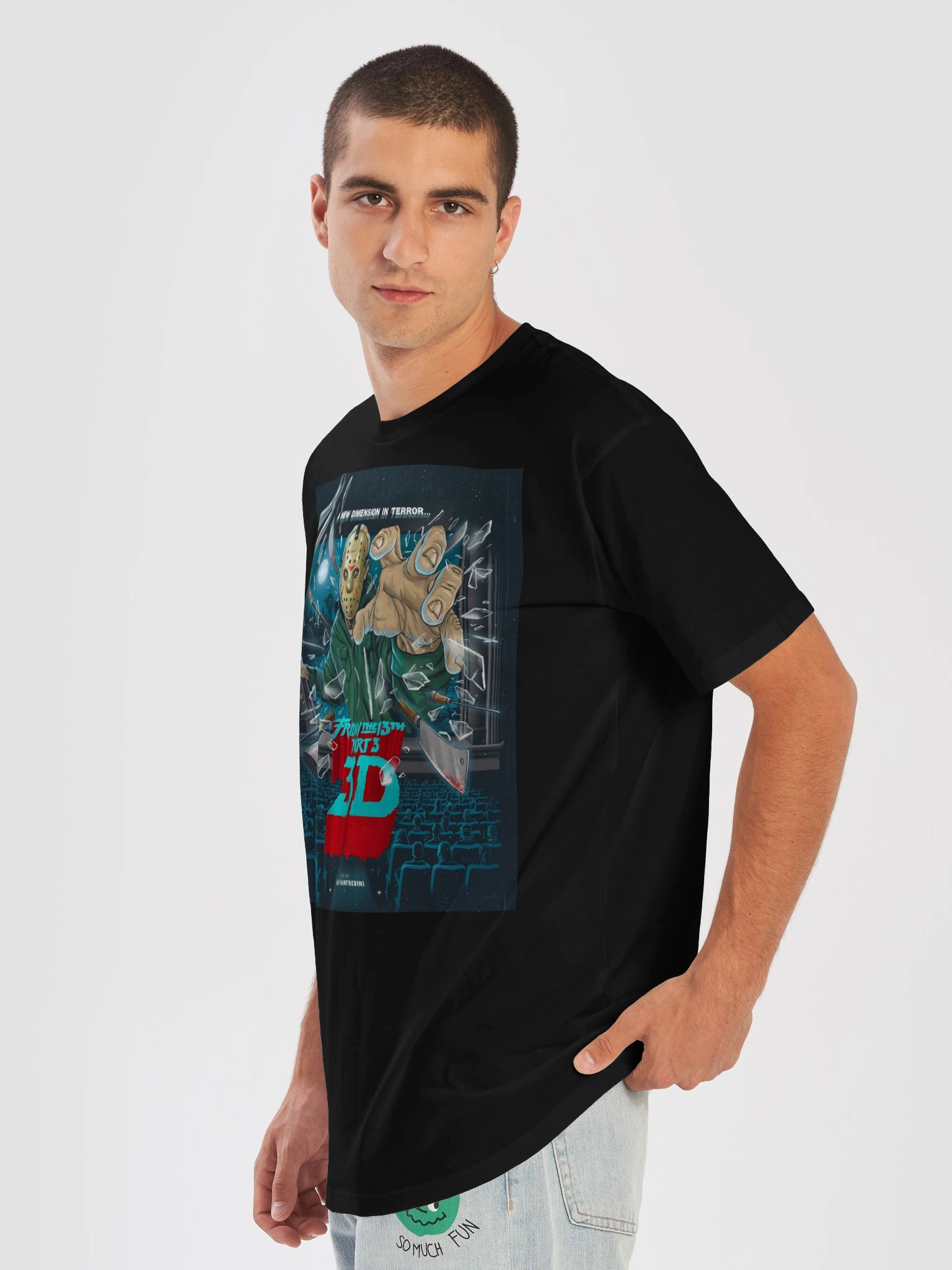 F13 Part 3 T-Shirt product image (7)
