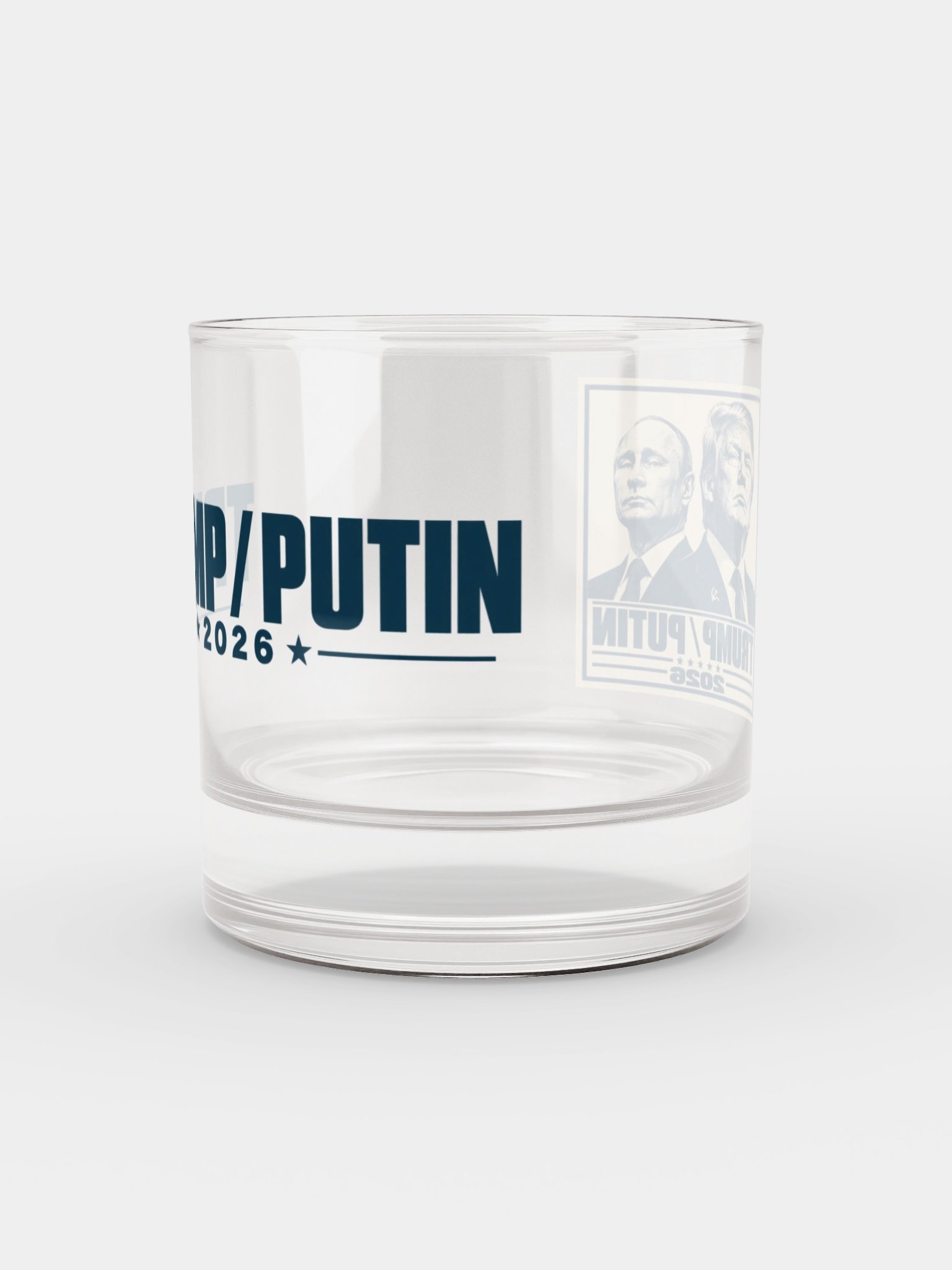 (Un)official Rocks Glass product image (2)