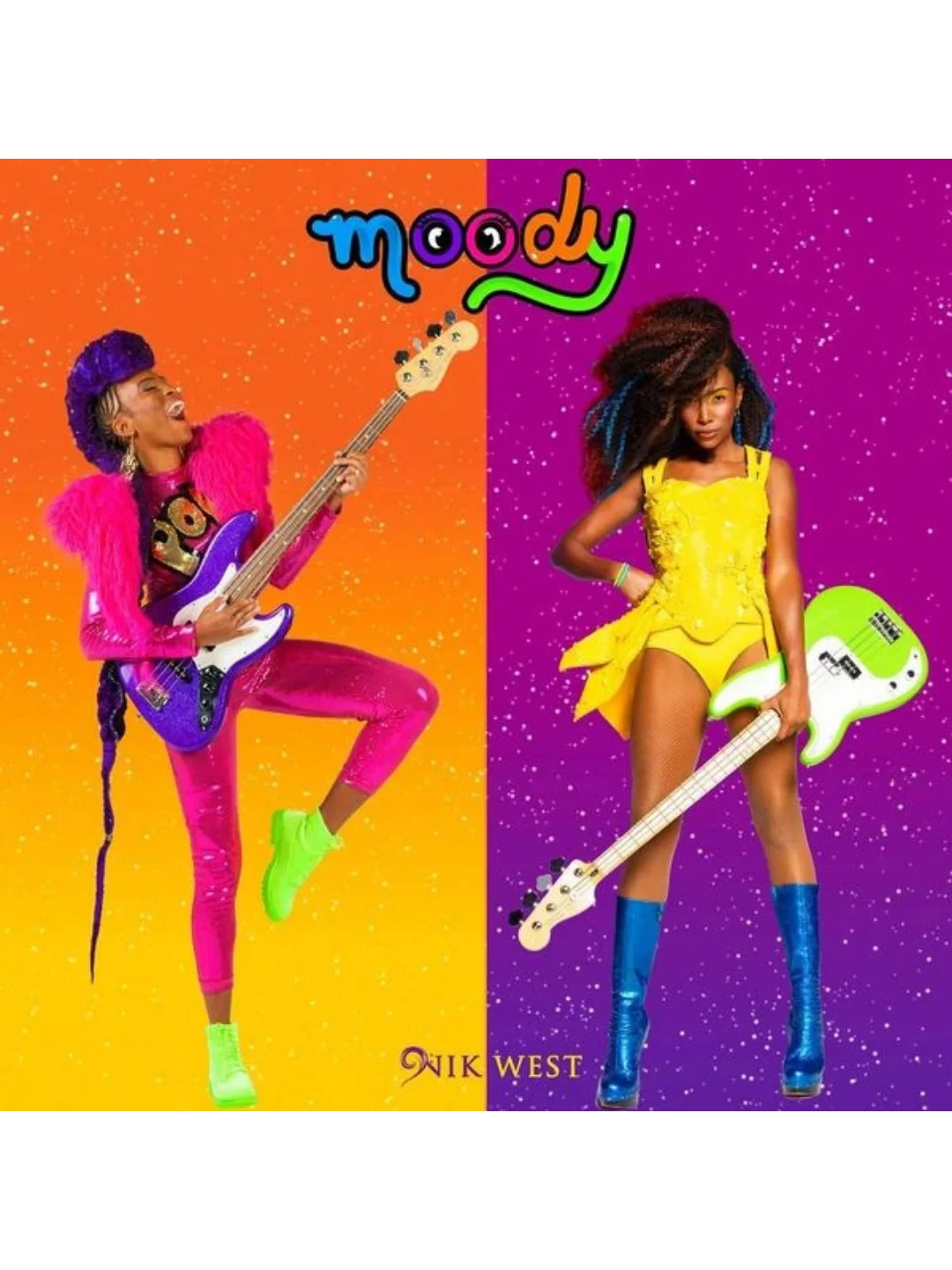 Autographed Moody CDs product image (1)