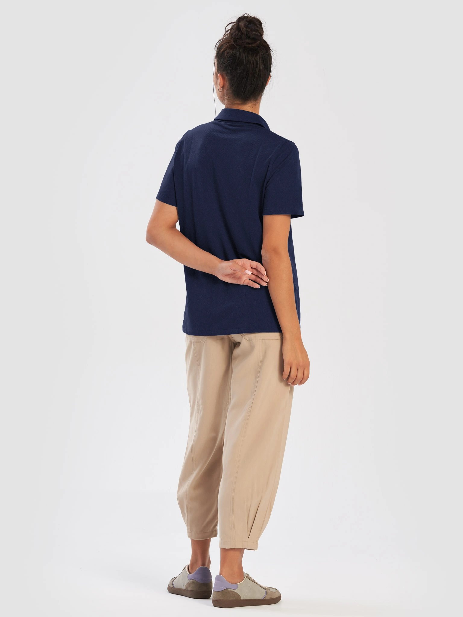 KW Military Community Under Armour Women's Polo product image (12)