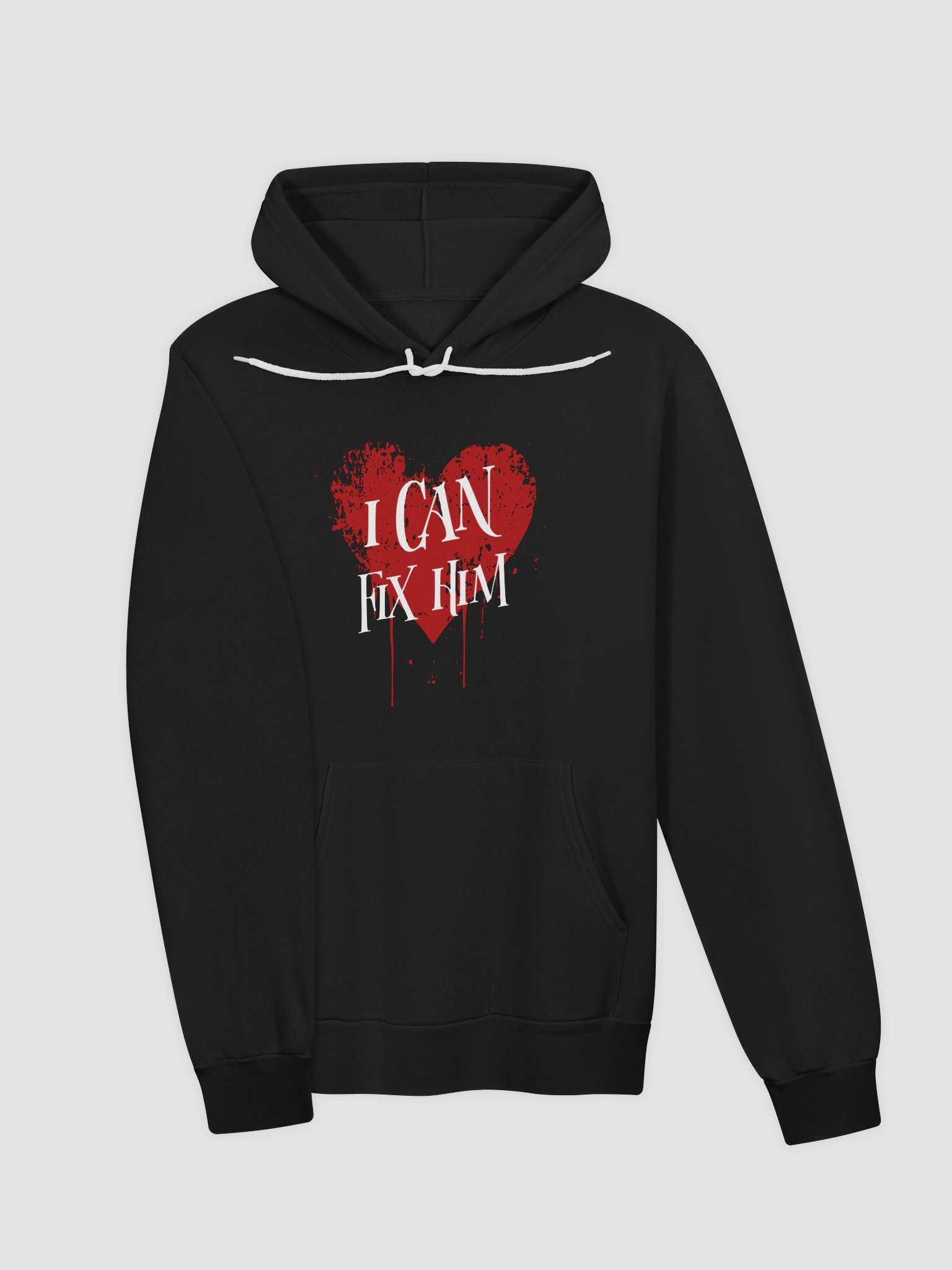 I Can Fix Him || Supersoft Hoodie product image (3)