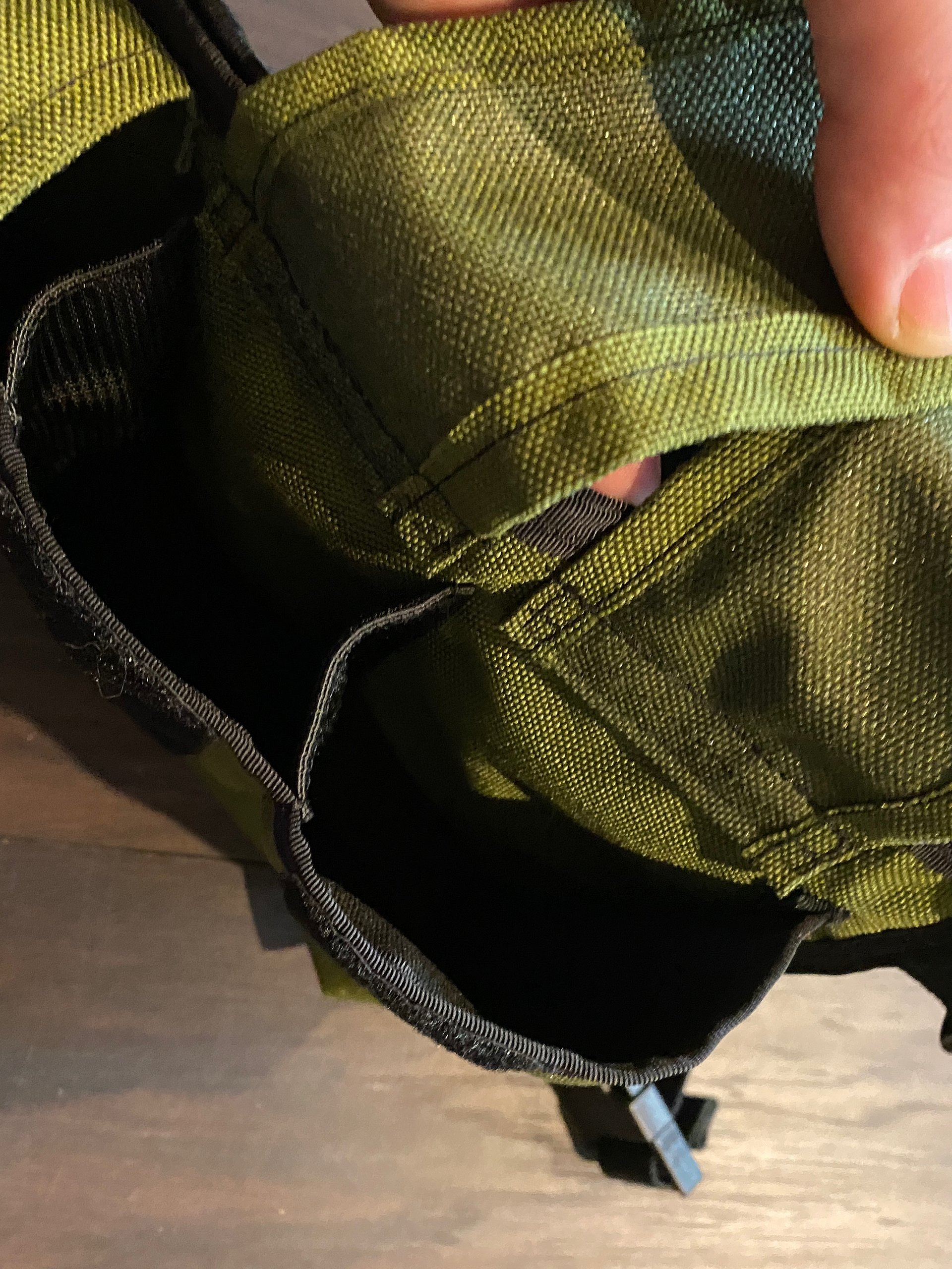 SADF / Boputhatswana chest rig product image (4)