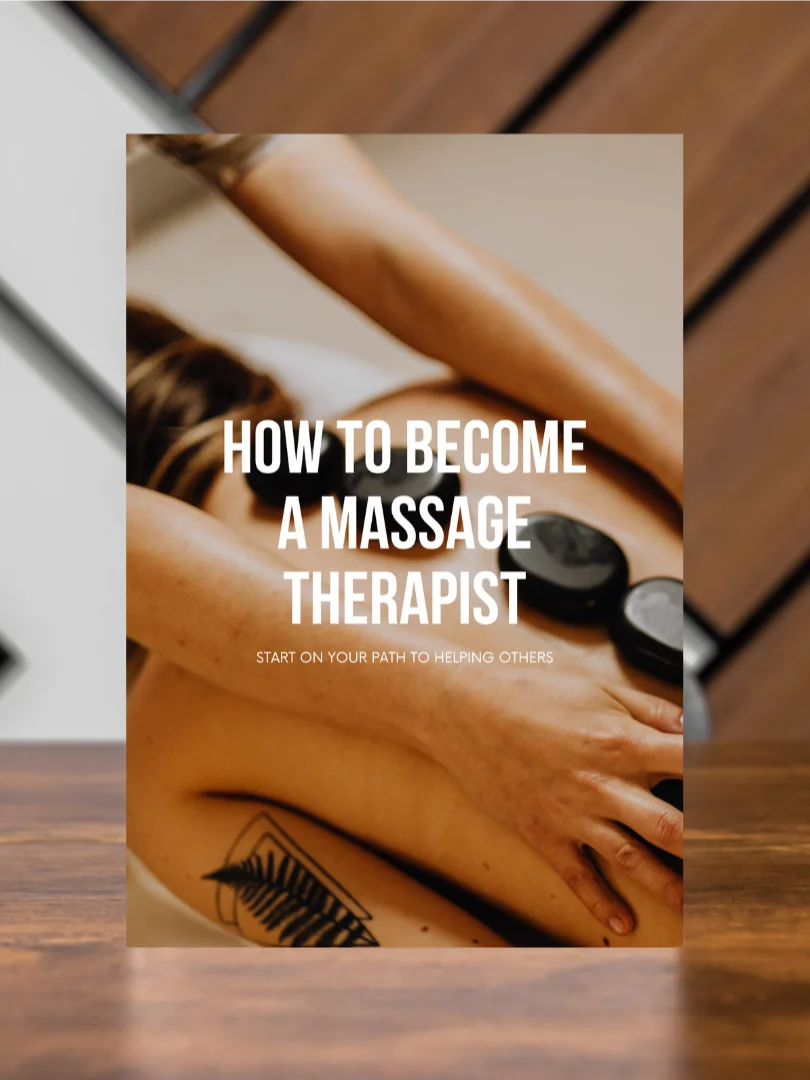 How to Become a Massage Therapist product image (1)
