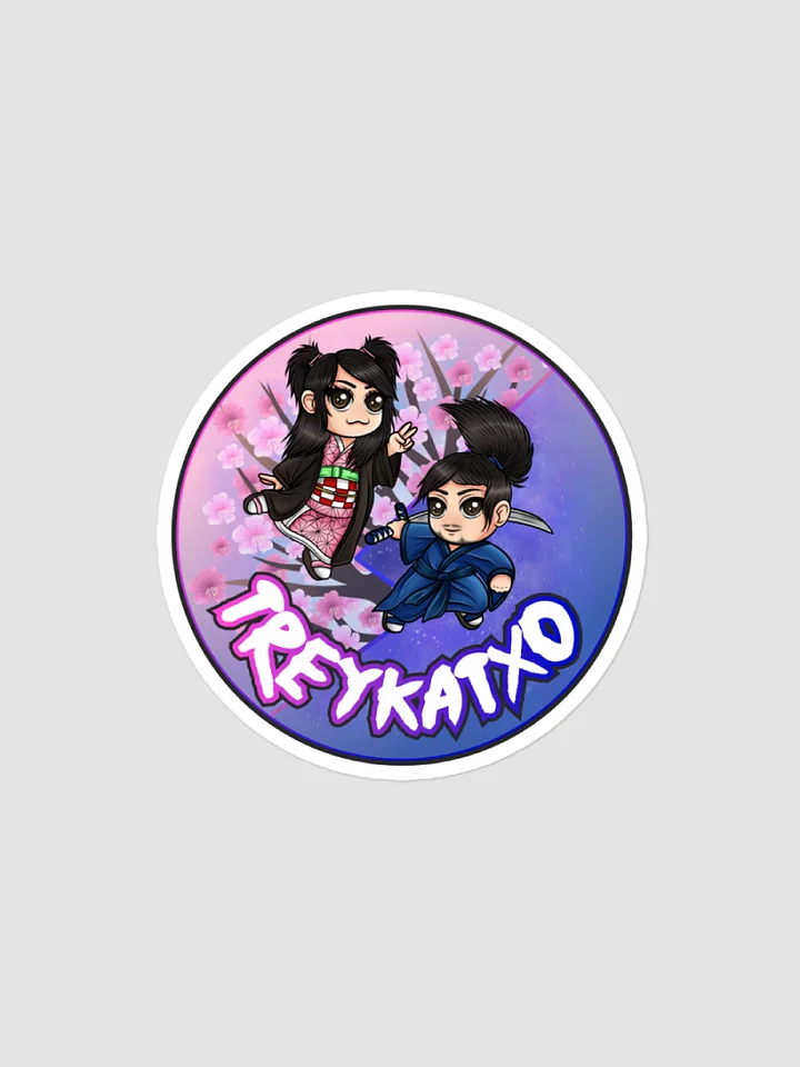 [TreyKatxo] Kiss Cut Stickers Kiss KCS001 product image (1)