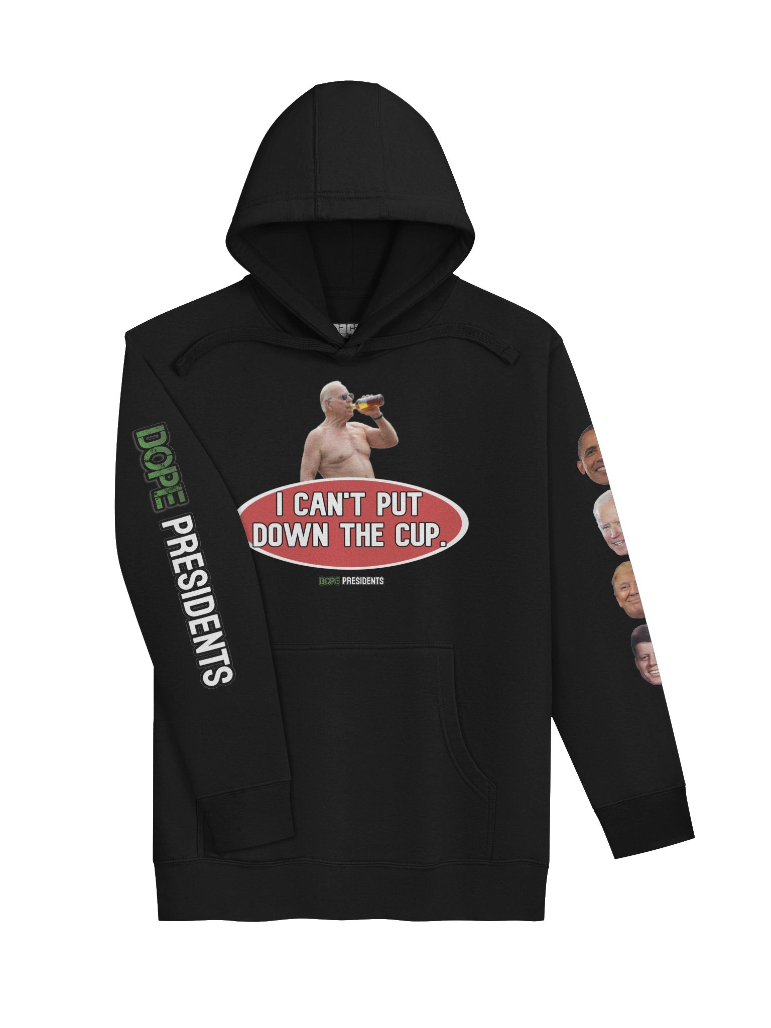 Can't Put Down The Cup Hoodie product image (3)