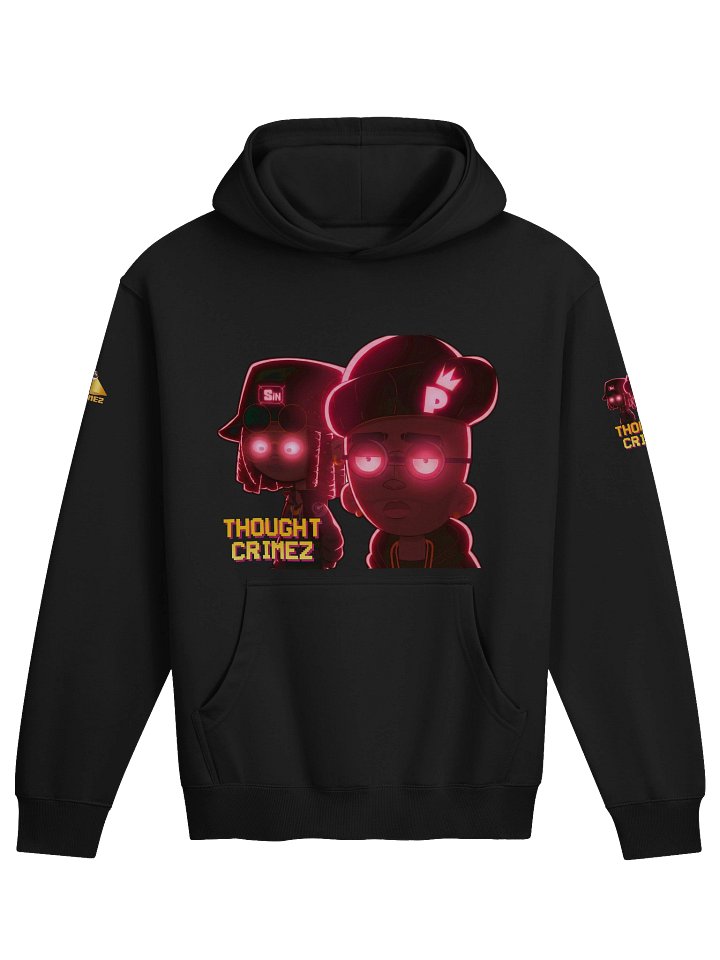 DARK THOUGHT CRIMEZ product image (2)