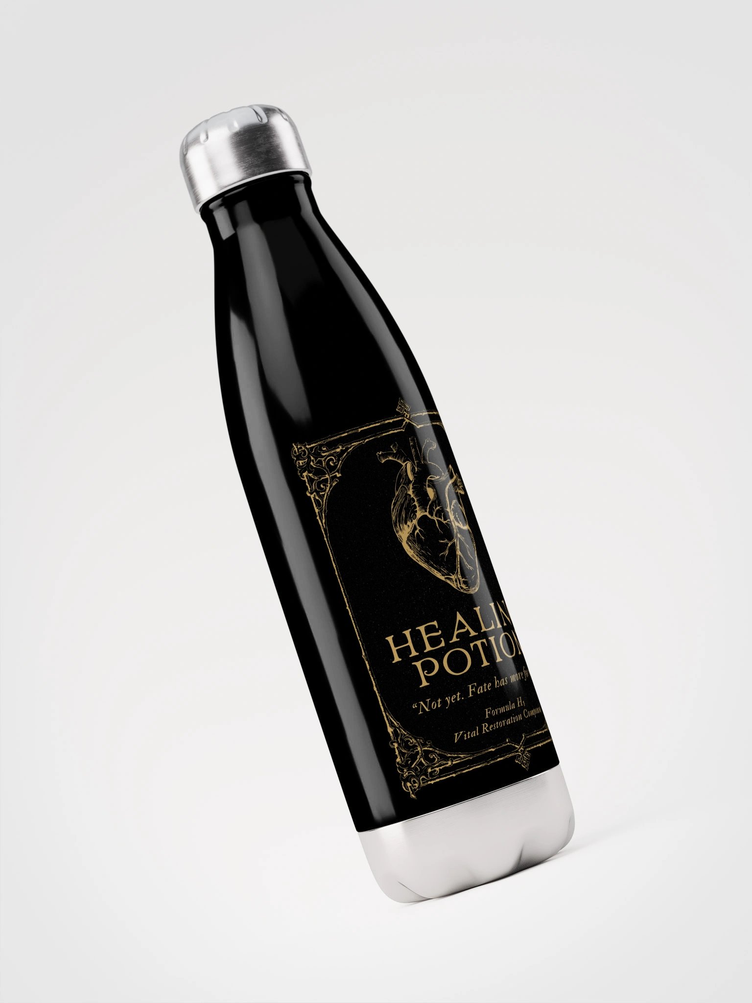 Healing Potion 17oz Insulated Bottle product image (3)