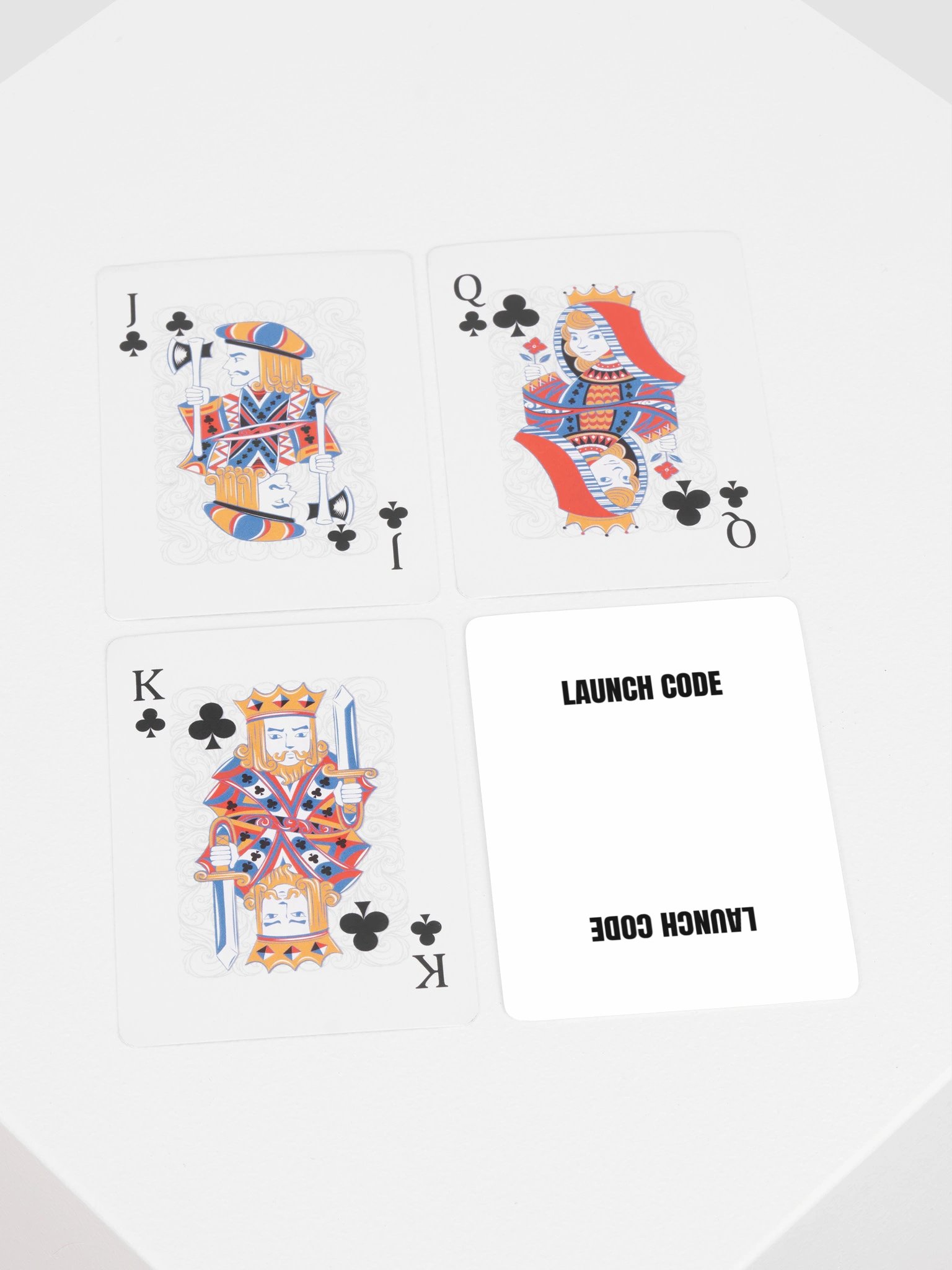The Playing Cards product image (3)