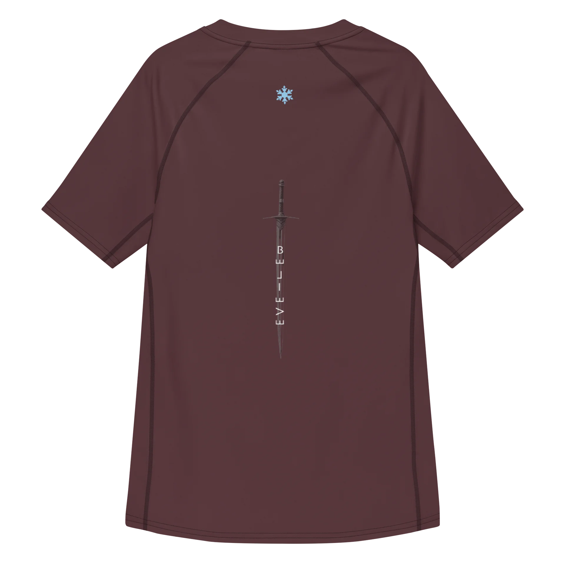 Maroon Men's Competition Top product image (2)