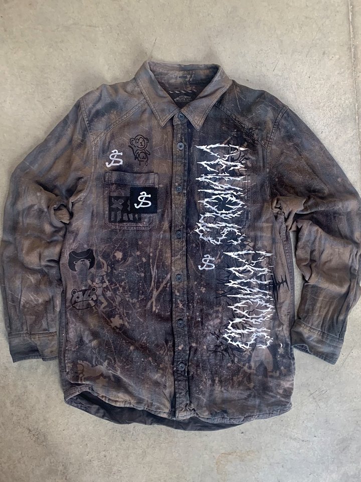Devious Monkey Chore Jacket product image (2)