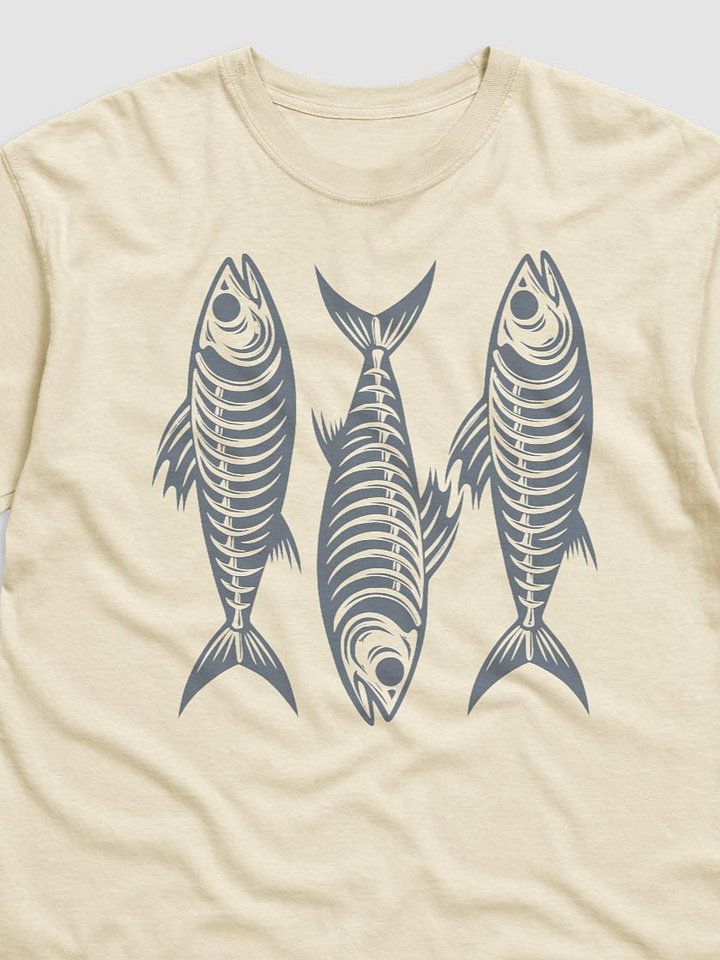 Fintastic Fish Trio T-Shirt product image (2)