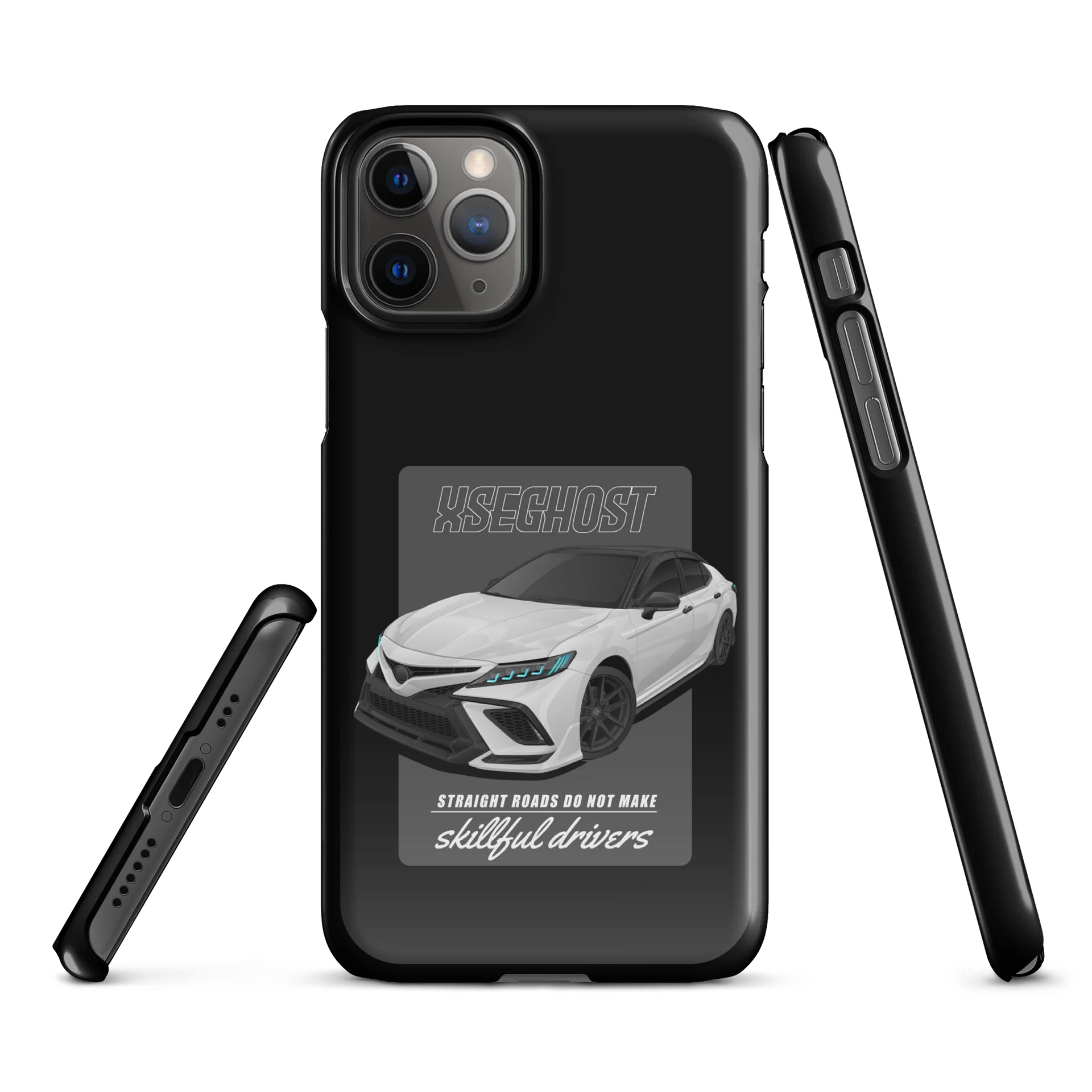 iphone case - xseghost product image (1)