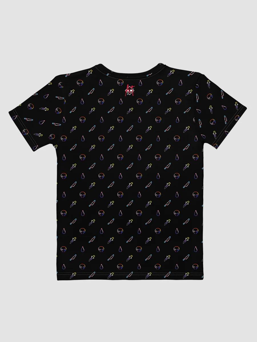 KNIFE MONTH - WOMEN'S T-SHIRT (DARK VER.) product image (2)