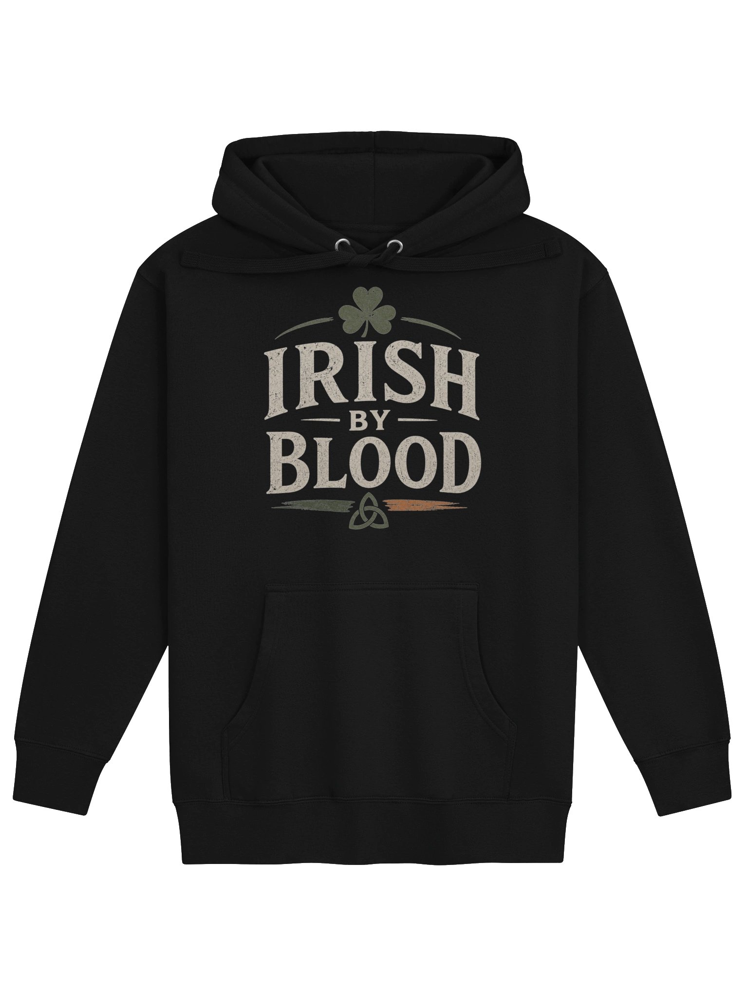 Irish By Blood - Premium Hoodie product image (2)