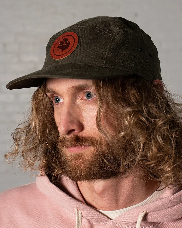 Sheepy x Ecologyst - Moss Green Cap product image (1)