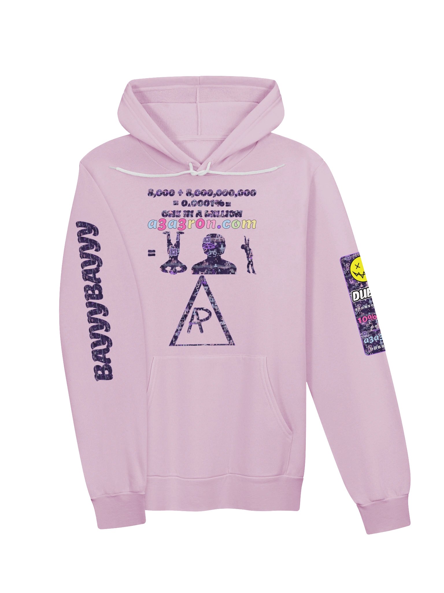 AA Ron Edition Hoodie — MAX product image (3)