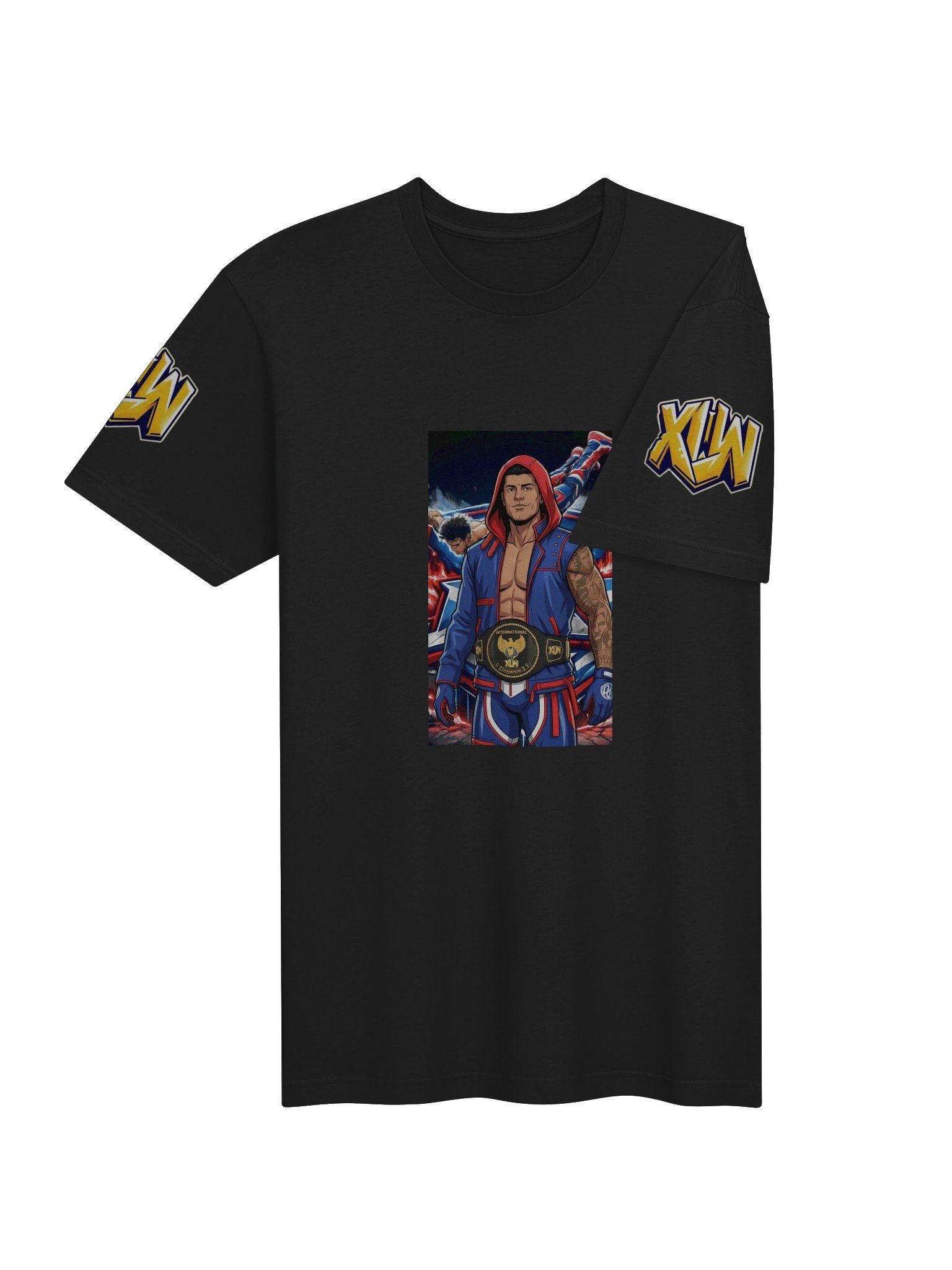 Jake International champ T product image (14)