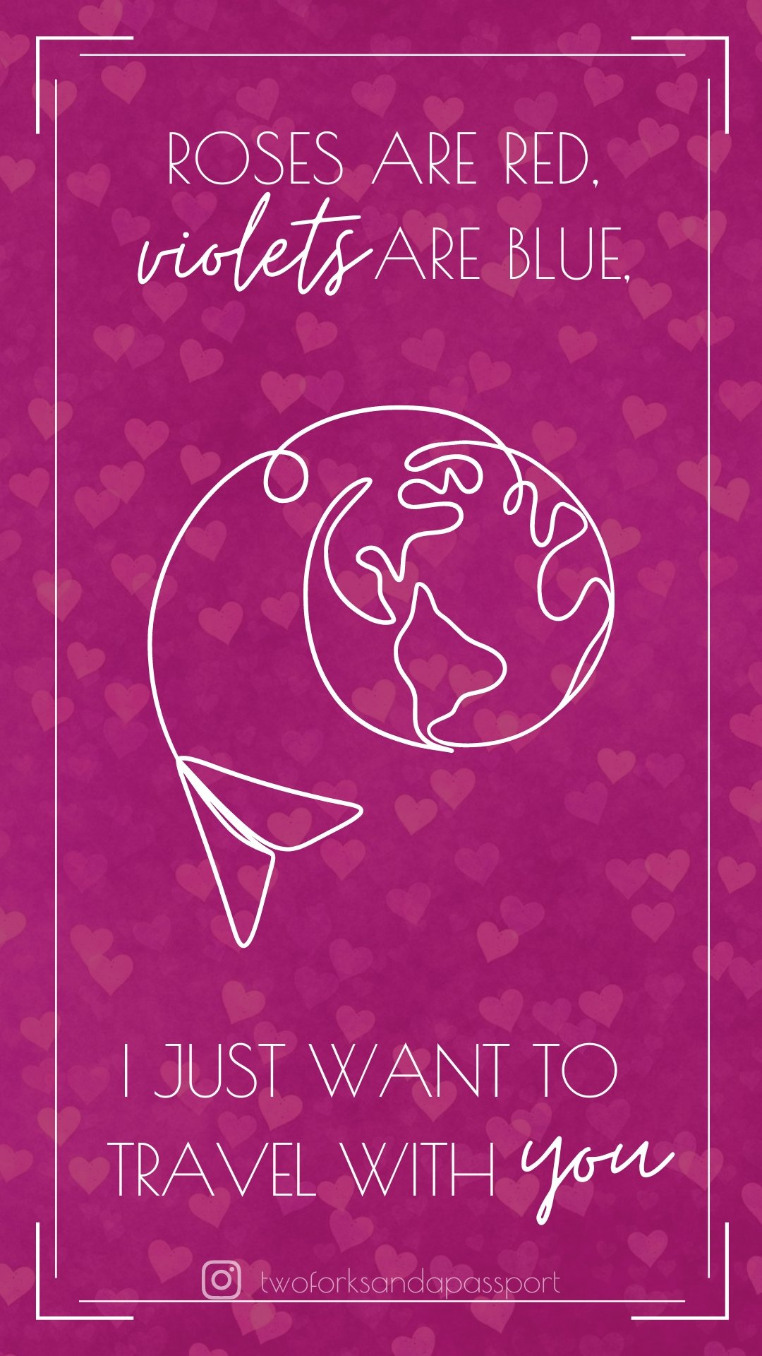 Travel Valentine's Day eCards product image (2)