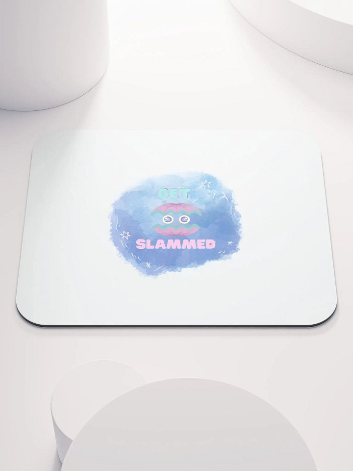 Cosmic Clam Mouse Pad product image (1)