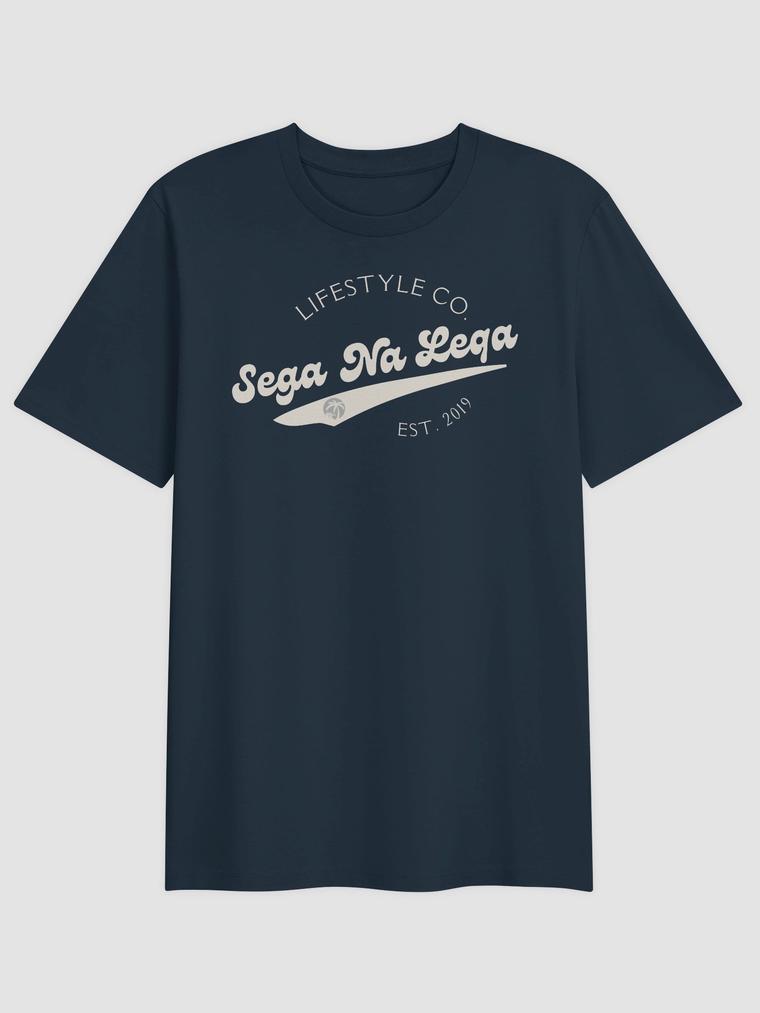 The Retro Crest Tee 🌿 product image (1)