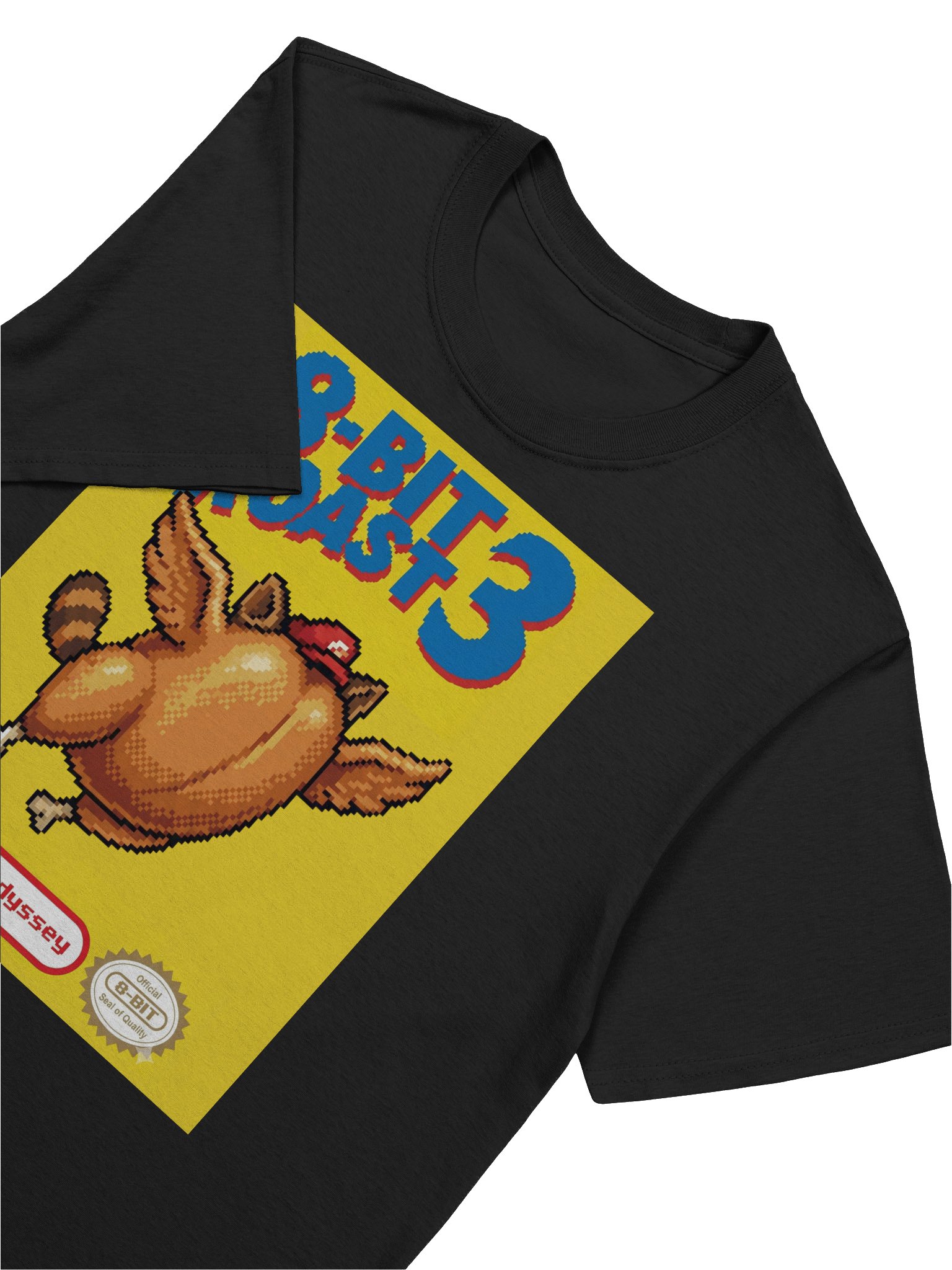 8 Bit Roast 3 Official Tee! product image (7)