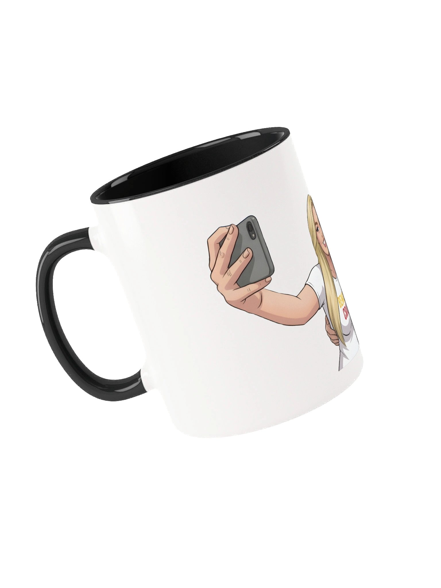 Benidorm Crazy E Selfie Mug product image (43)