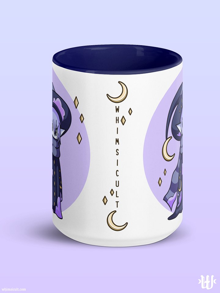 Night Wizard Mug product image (2)