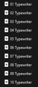 Typewriter Text Effect for Premiere Pro product image (2)