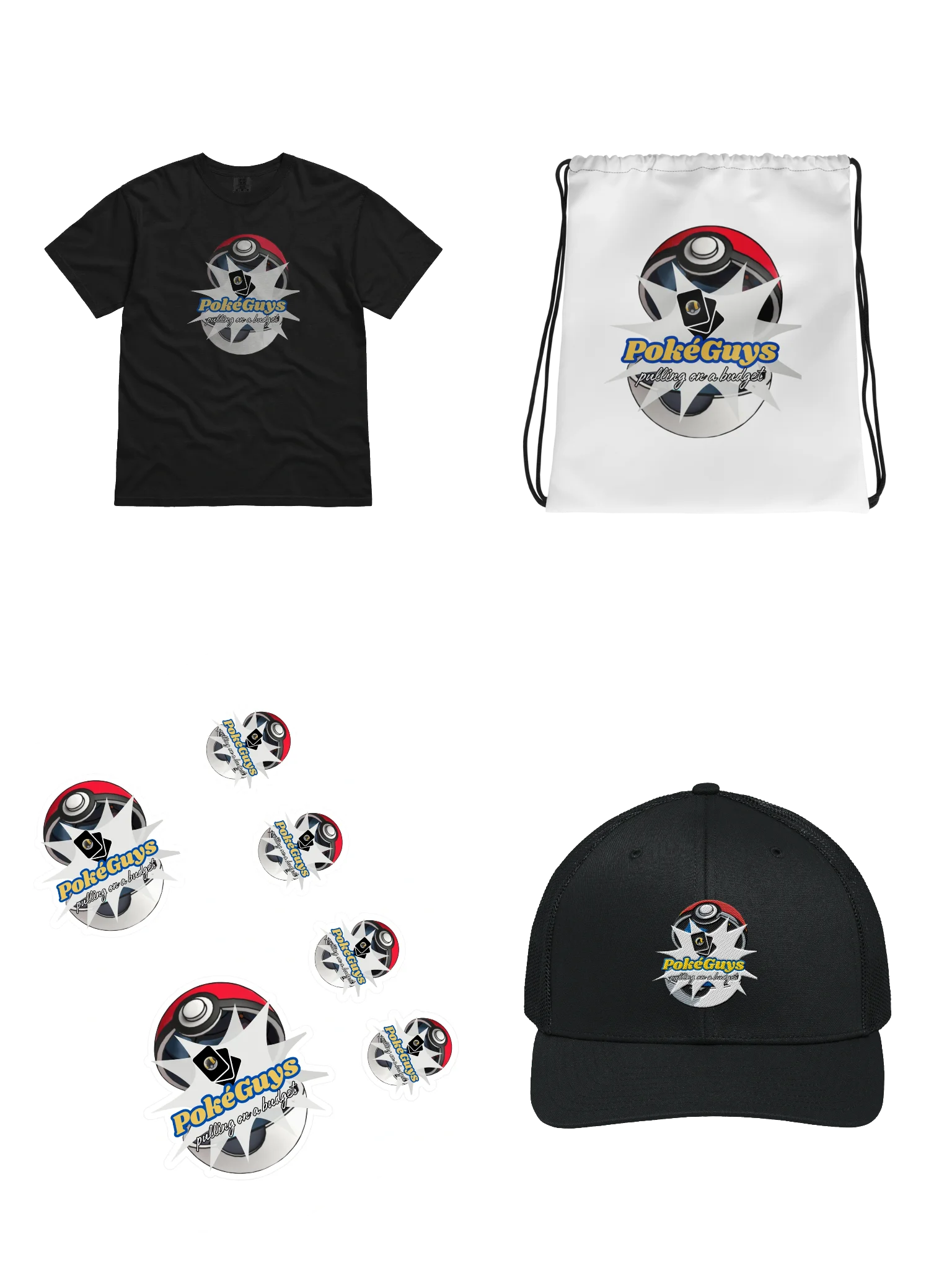 PokéGuys Elite Bundle product image (2)
