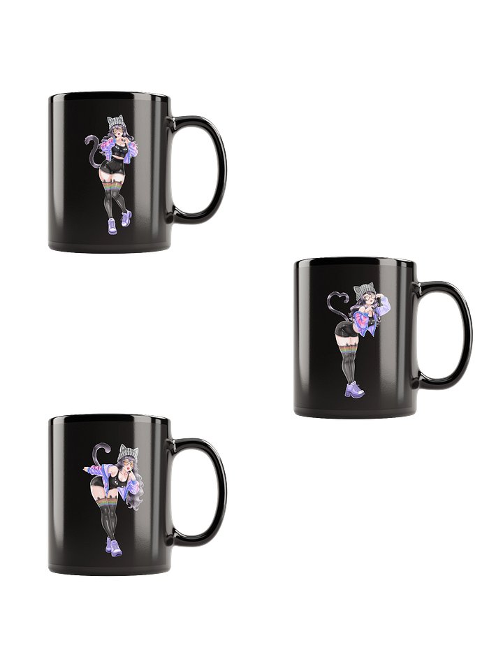 Xilium_Art Black Mug Bundle product image (1)