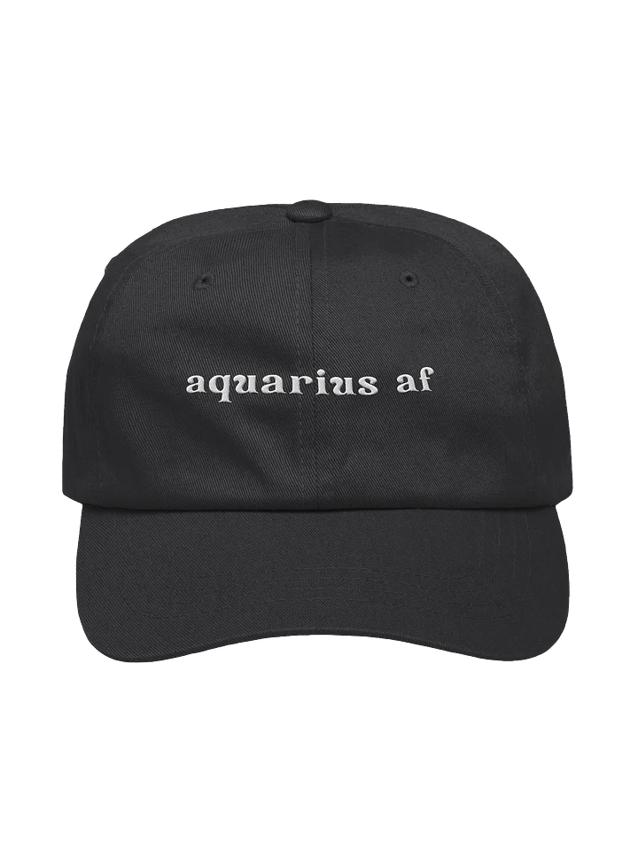aquarius af Hat product image (1)