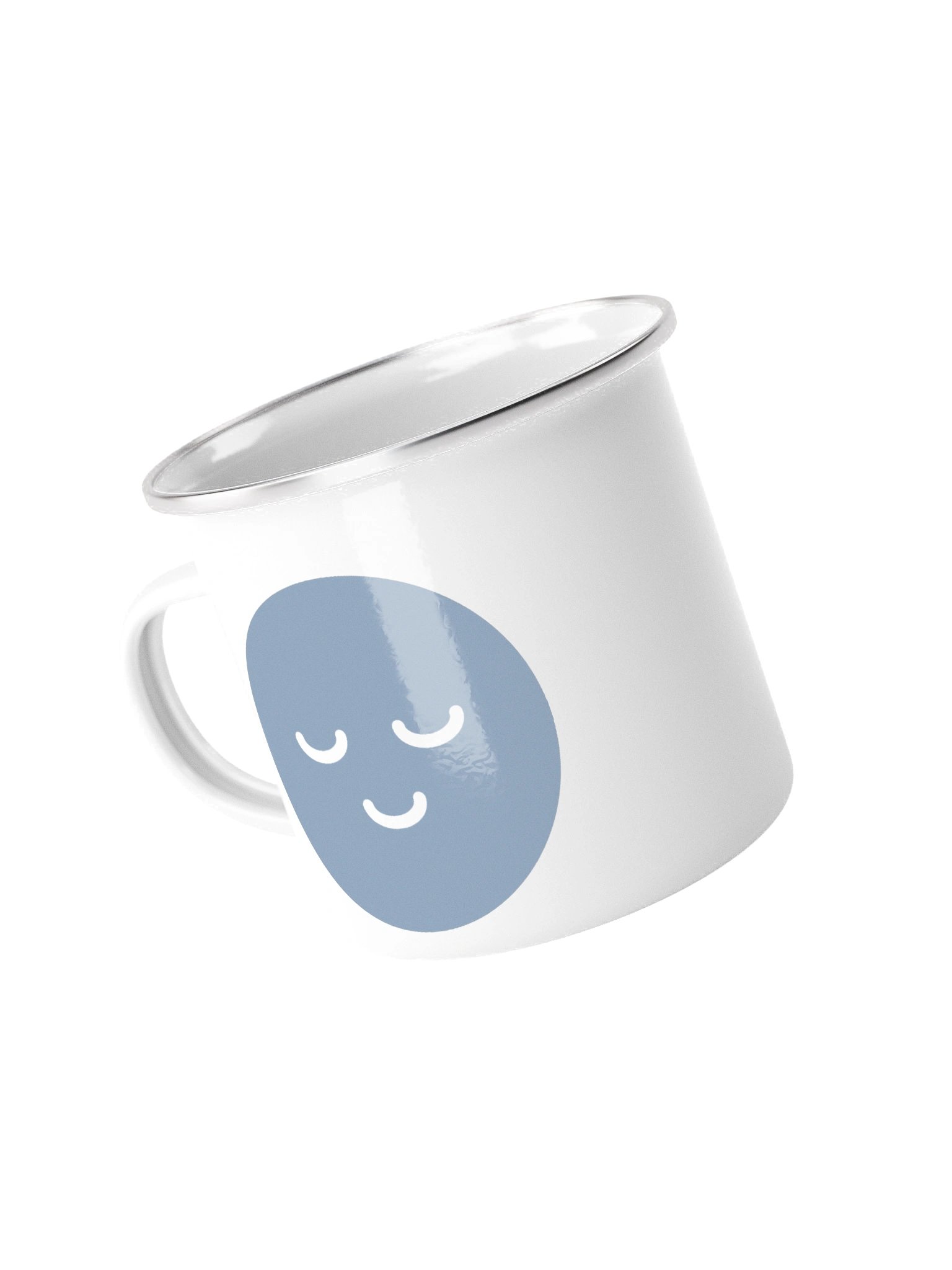what matters now enamel mug product image (2)