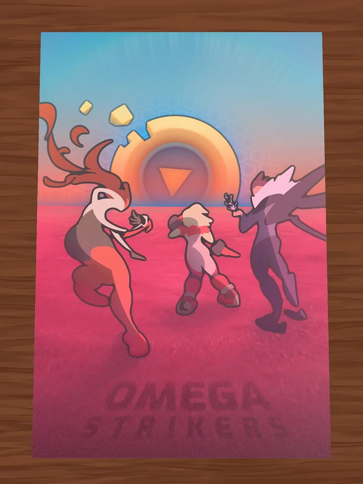 Strike Cooldown - Poster product image (2)