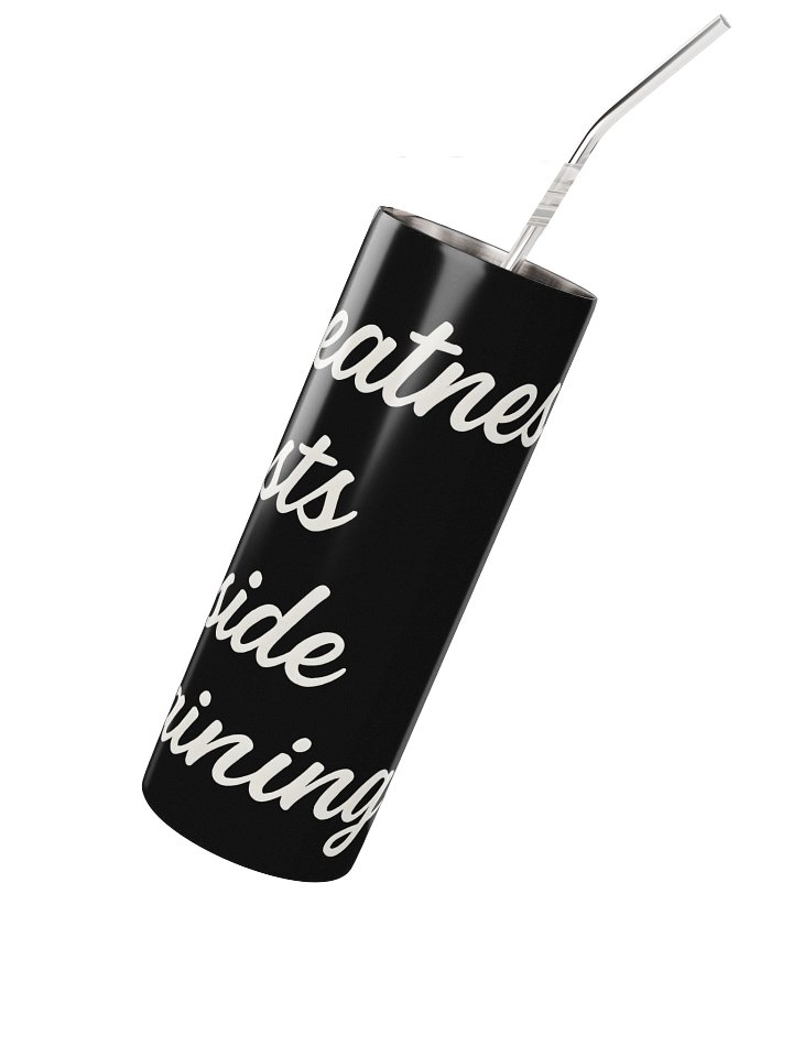 GRIT - Tumbler product image (2)