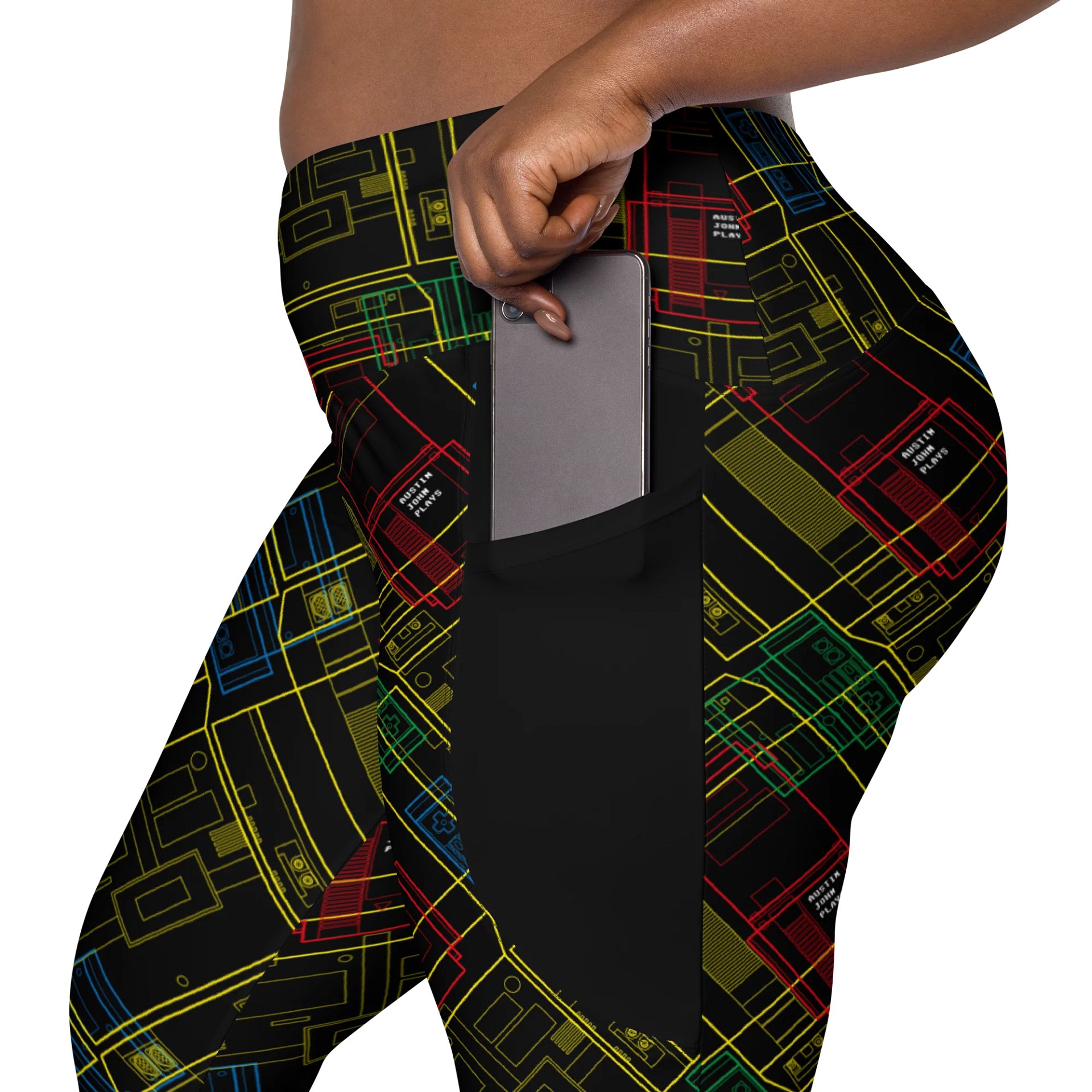 NES Leggings product image (7)