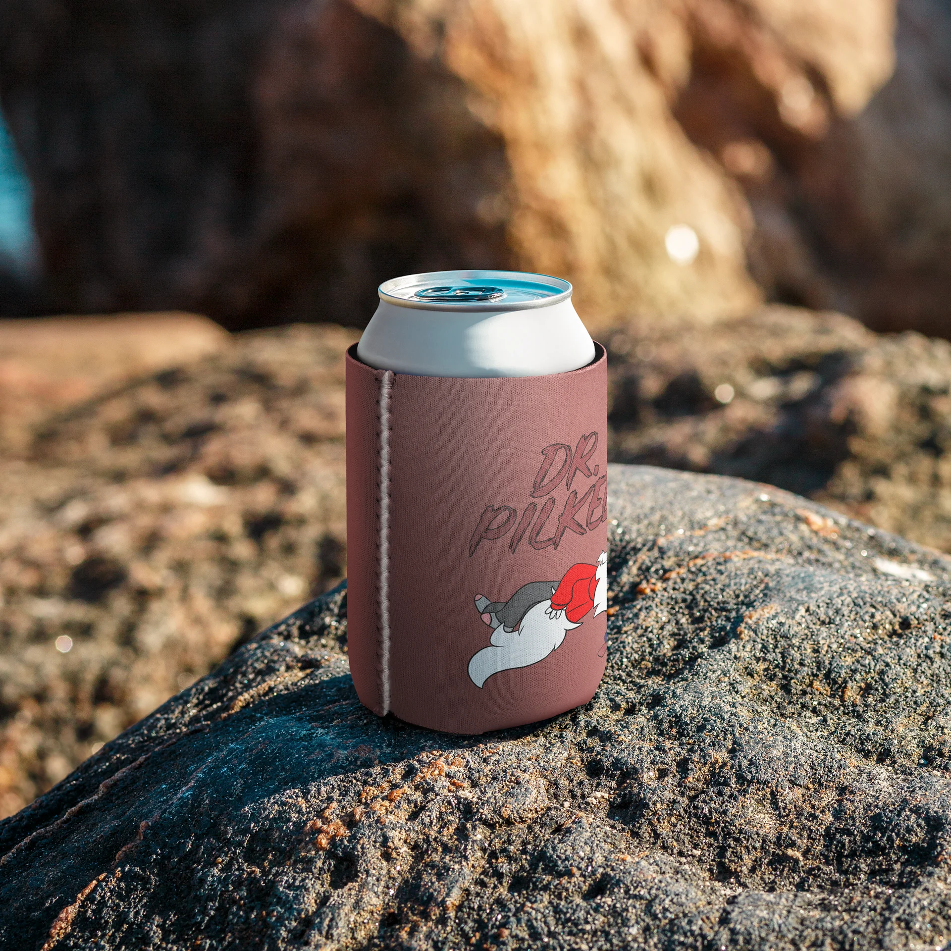 Dr. Pilk Can Coozie product image (8)